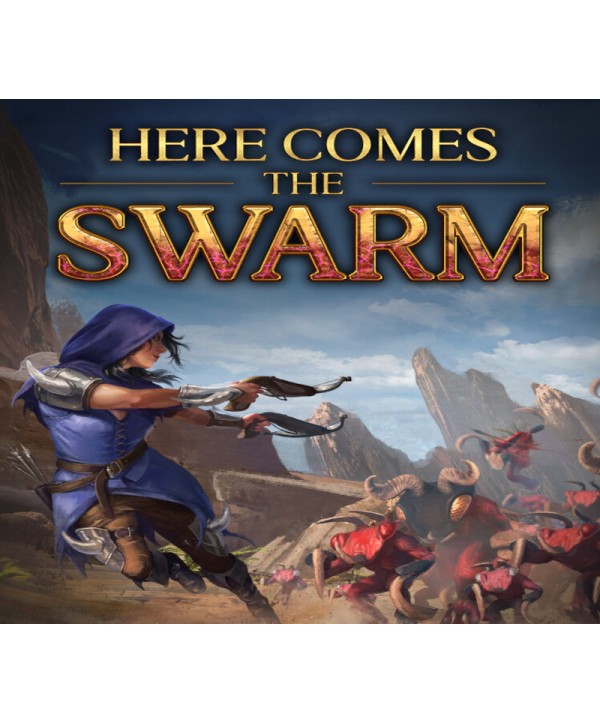 Here Comes The Swarm Steam Key GLOBAL